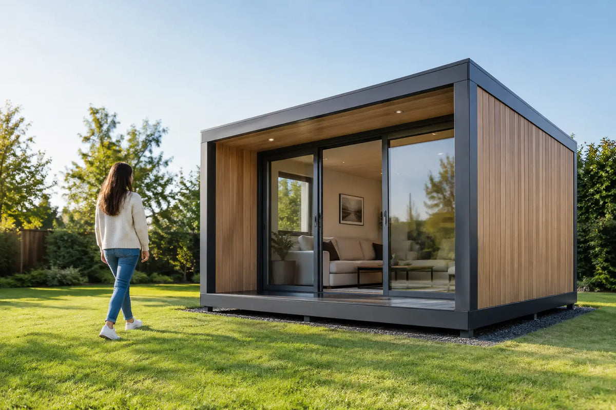 Why Choose Pre-Assembled Outdoor Modules?