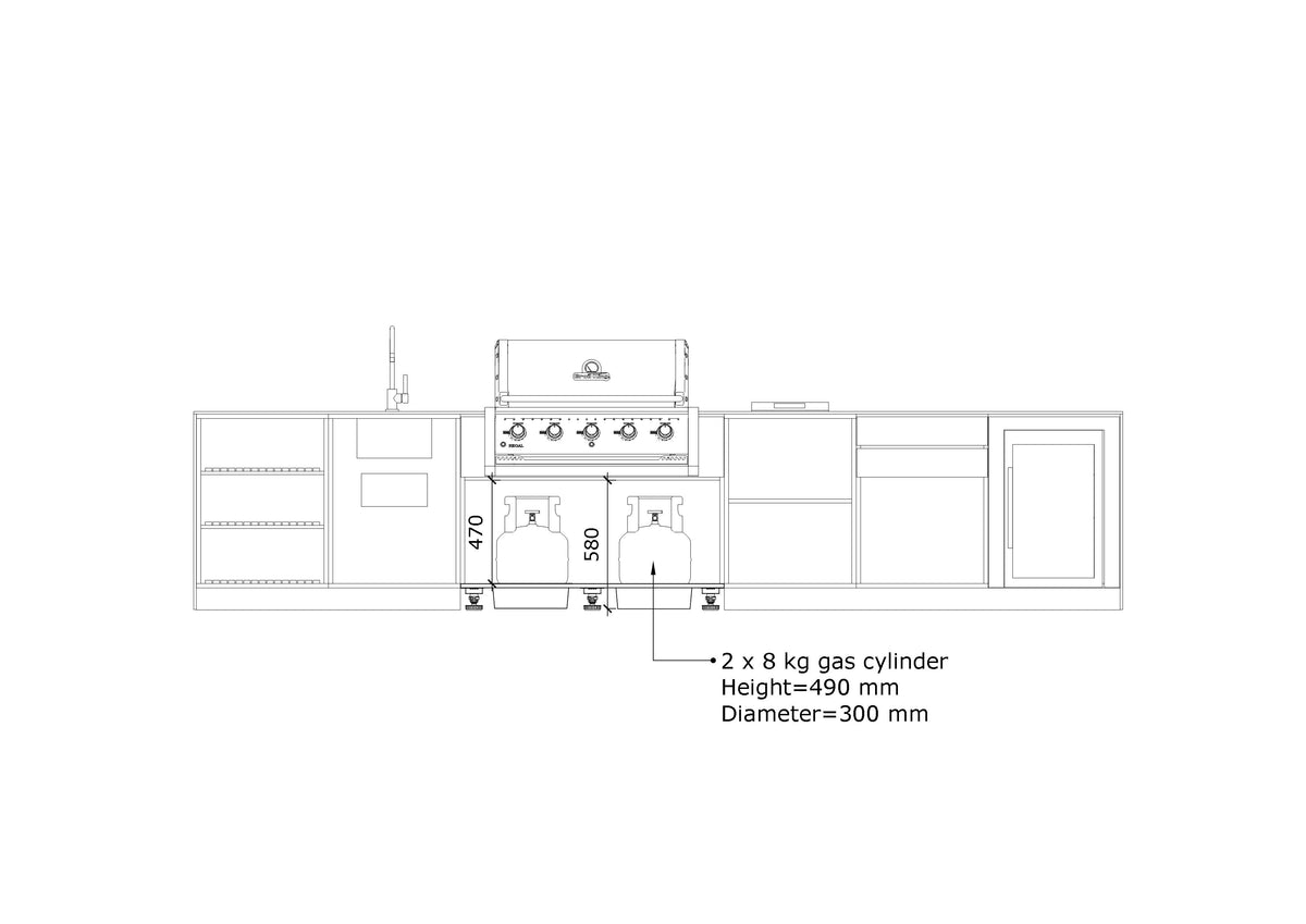 ELLEXA SÆT PREMIUM 707