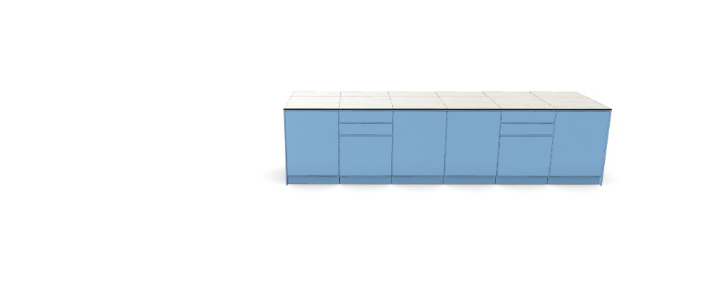 Kitchenboxy Modular - Specialdesignet løsning Ref: M_0NH2V97