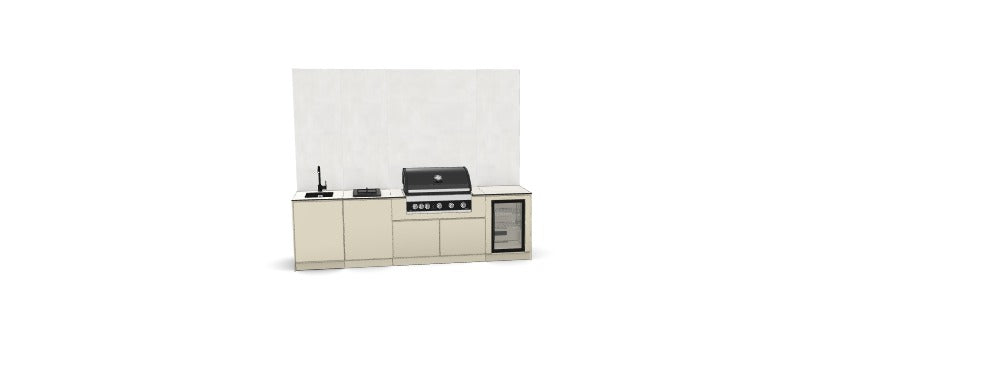 Kitchenboxy Modular - Specialdesign Ref: M_17PERZ6
