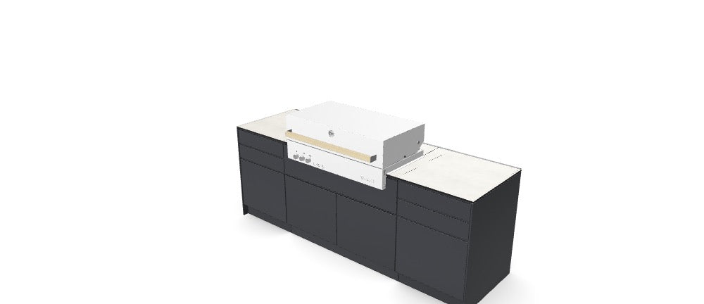 Kitchenboxy Modular - Specialdesign Ref: M_1UA2FXS