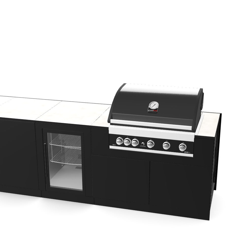Kitchenboxy Modulær - Specialdesign Ref: M_2YVHAM6