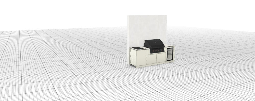 Kitchenboxy Modular - Specialdesignet Ref.: M_395YFX0