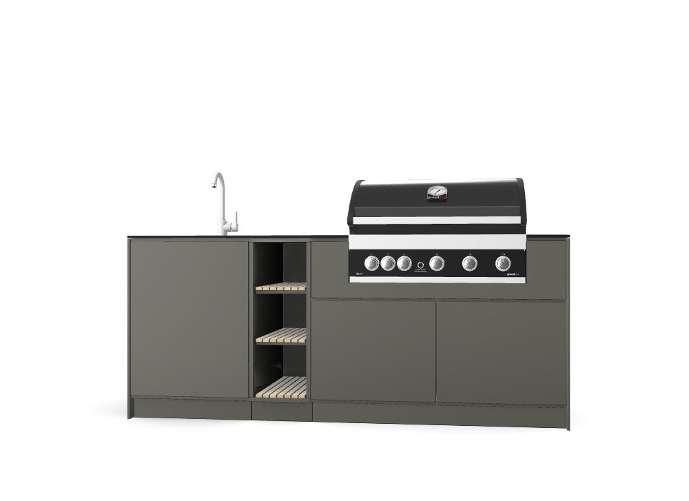 Kitchenboxy Modular - Specialdesignet ref.: M_4BVIJGY