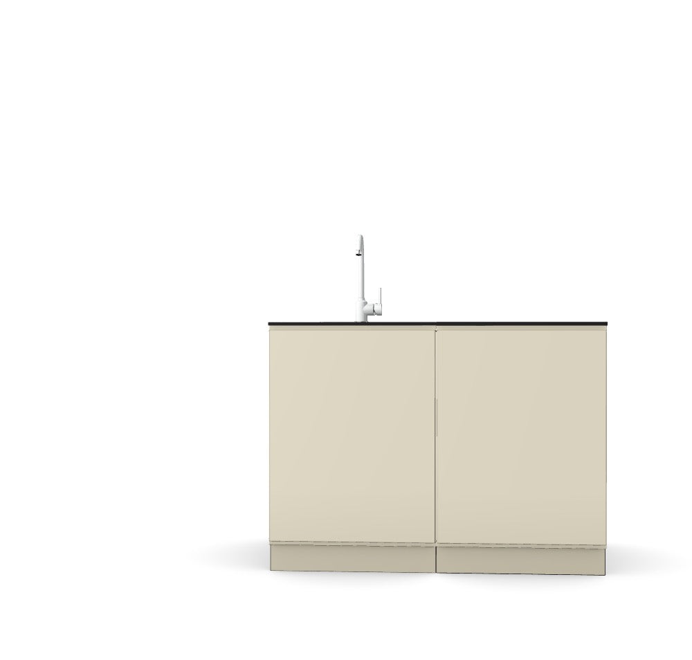 Kitchenboxy Modulær - Specialdesign Ref: M_6QA01E0