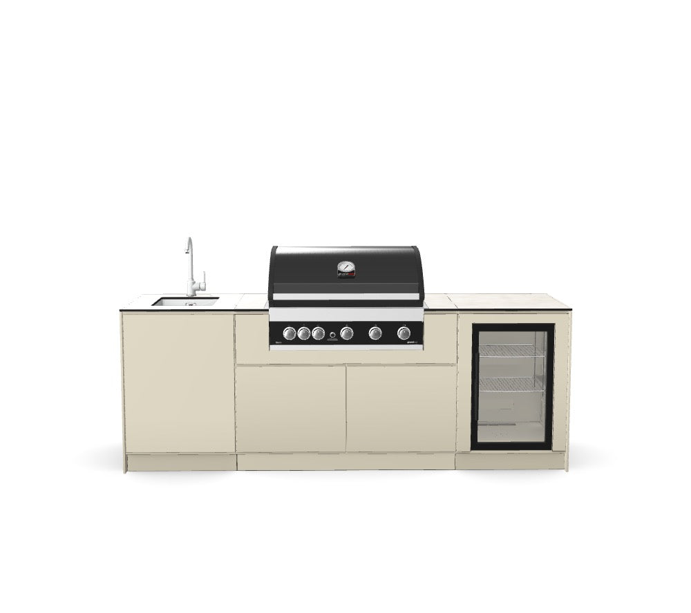 Αρθρωτό Kitchenboxy - Προσαρμοσμένος Σχεδιασμός Αναφ: M_7QU9PUX