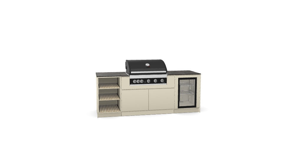 Kitchenboxy Αρθρωτό - Προσαρμοσμένο Σχέδιο Αναφ: M_7Z130BF