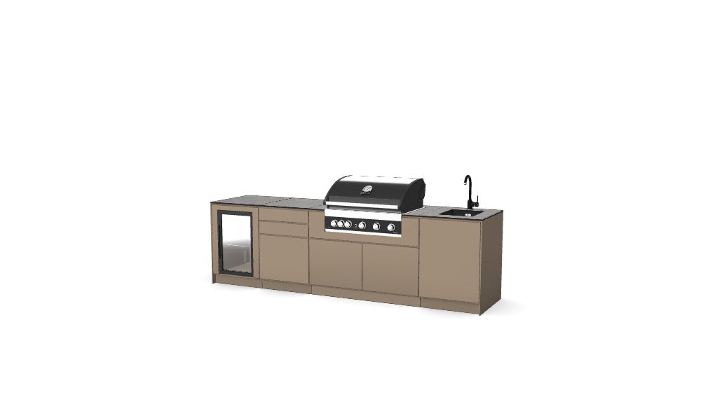 Kitchenboxy Αρθρωτό - Προσαρμοσμένο Σχέδιο Αναφ: M_8ZXX2DE