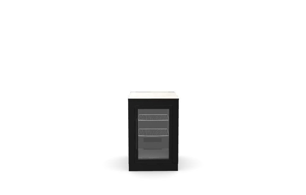 Kitchenboxy Modular - Προσαρμοσμένος Σχεδιασμός Αναφ.: M_9ITBFYI