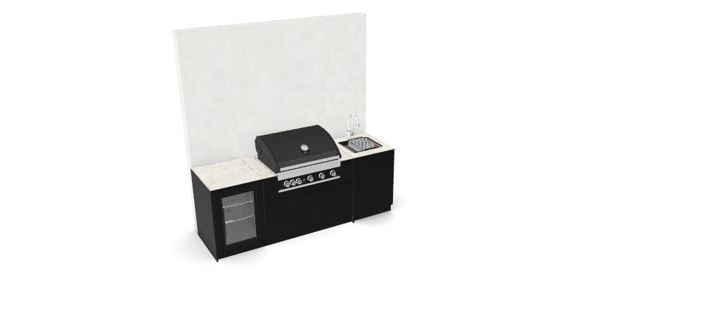 Kitchenboxy Modular – Vlastný dizajn ref.: M_AGIS7EV