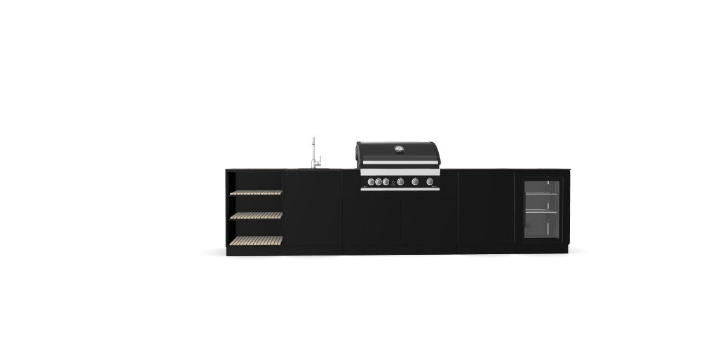 Kitchenboxy Modular - Custom Design Ref: M_CUNJBZA