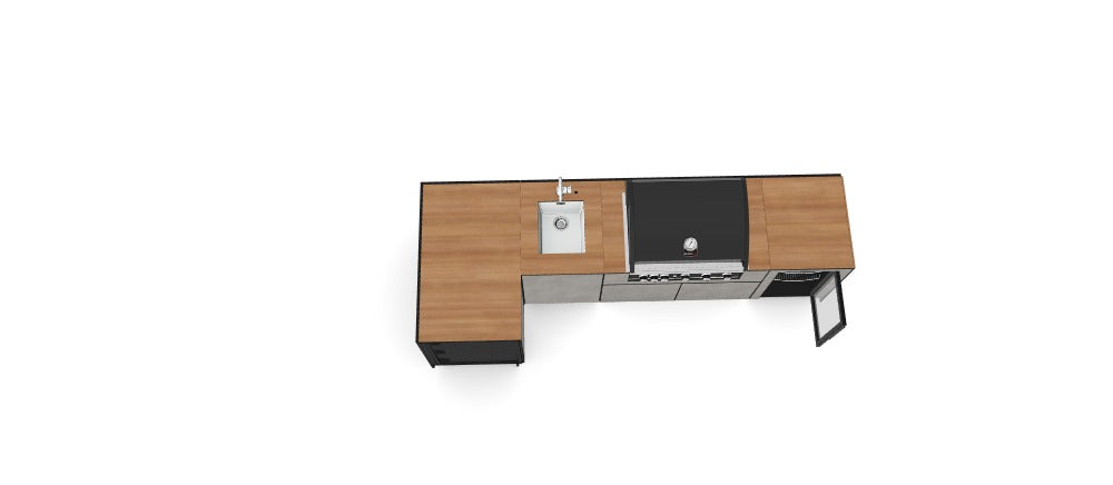 Kitchenboxy Modular – Vlastní design ref.: M_IDXAWE5