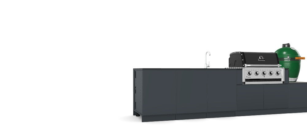 Kitchenboxy Modular - Custom Design Ref: M_K2R7T56