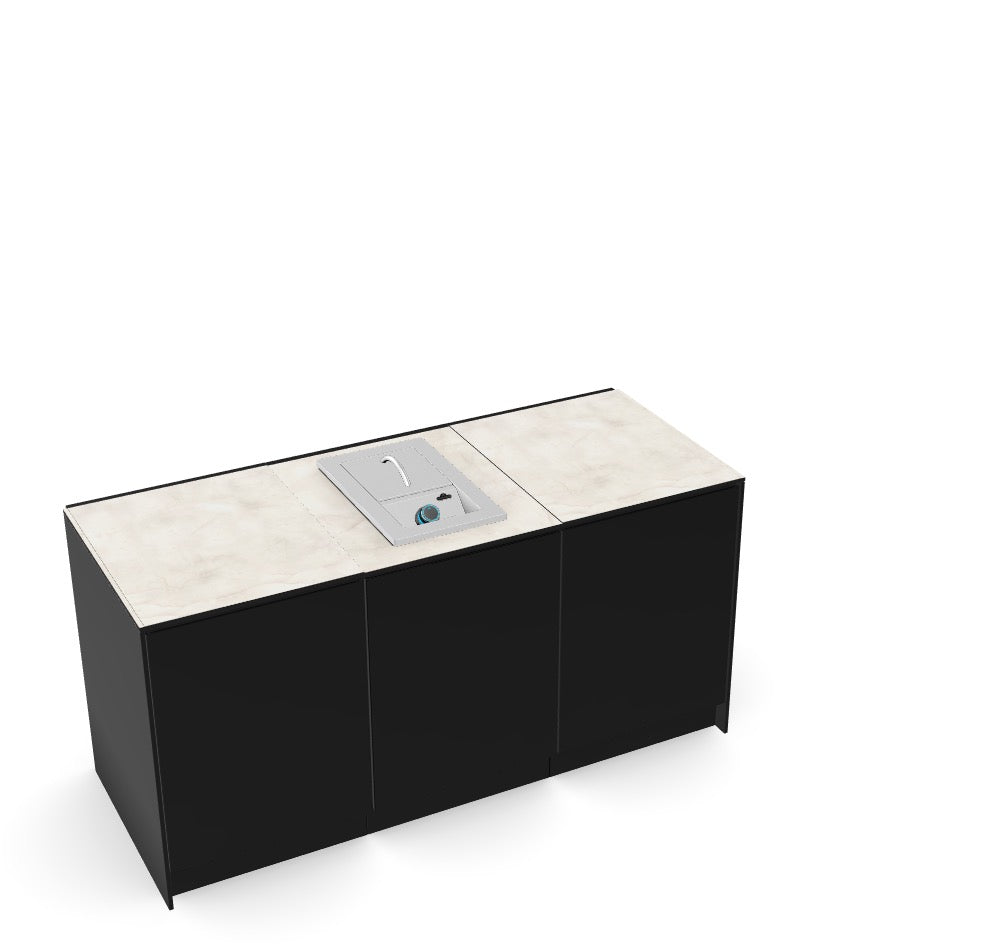 Kitchenboxy Modular - Specialdesign ref.: M_KX9GVKL