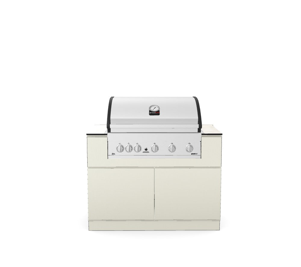 Kitchenboxy Modulopbygget - Specialdesign Ref: M_LDL7LOW