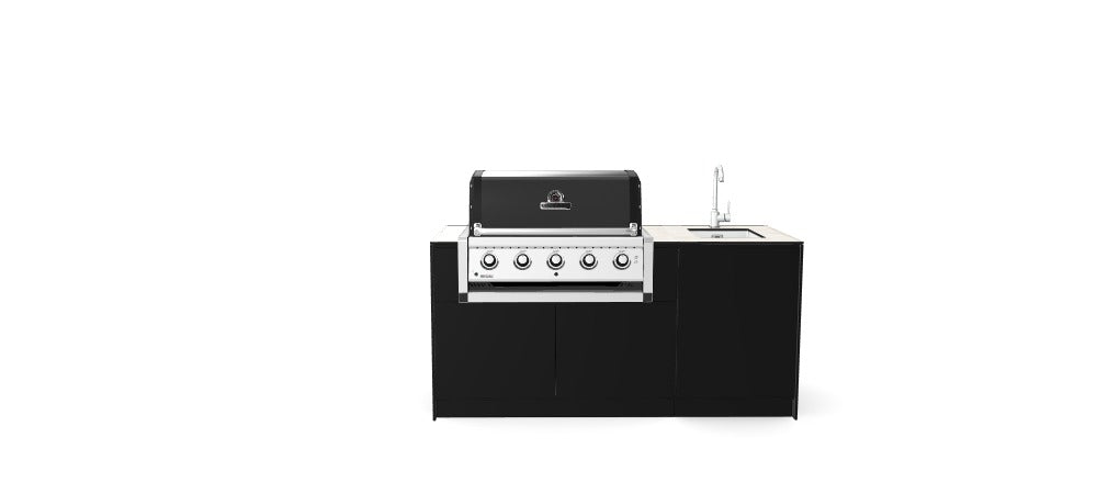 Kitchenboxy Modular - Custom Design Ref: M_LJXGLHE