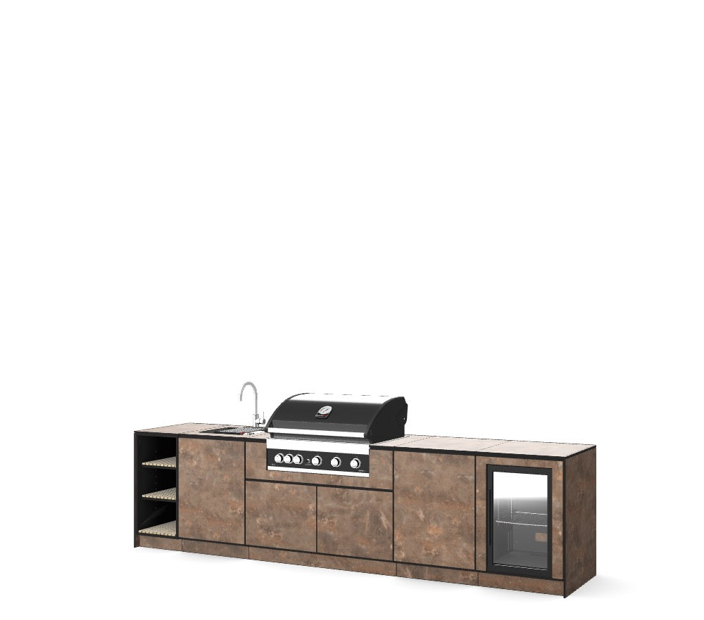 Kitchenboxy Modular - Custom Design Ref: M_N7MPS2X