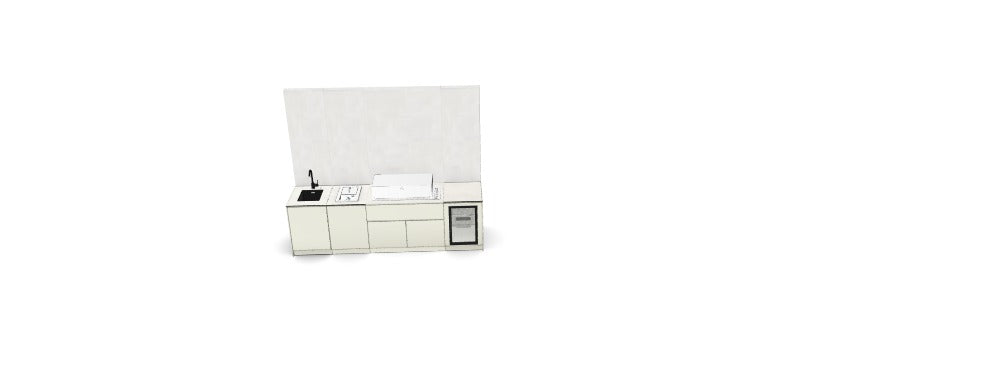 Kitchenboxy Modular - Maatwerkontwerp Ref: M_NQWIR13