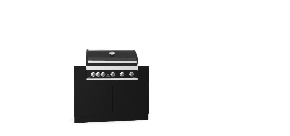 Kitchenboxy Modulair - Aangepast Ontwerp Ref: M_NW4L3Q4