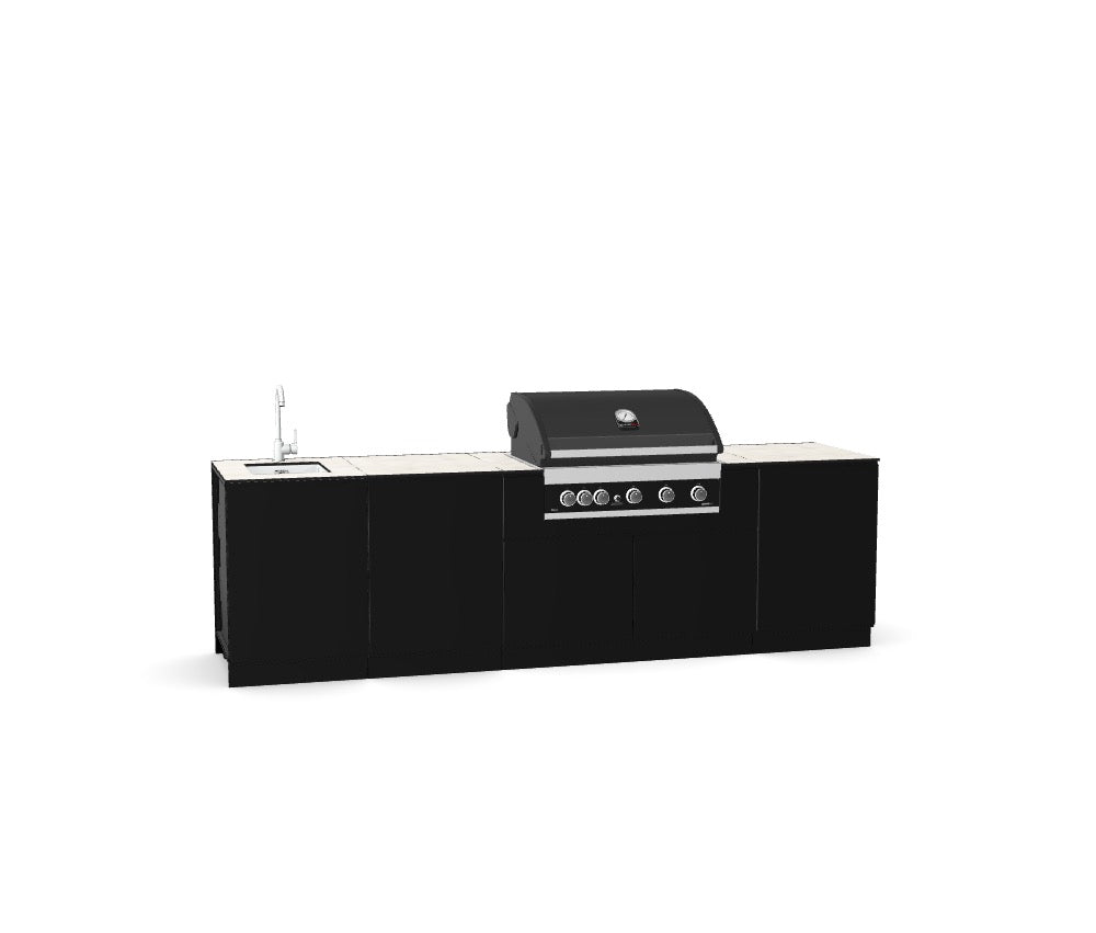 Kitchenboxy Modular - Custom Design Ref: M_P2U4DYT