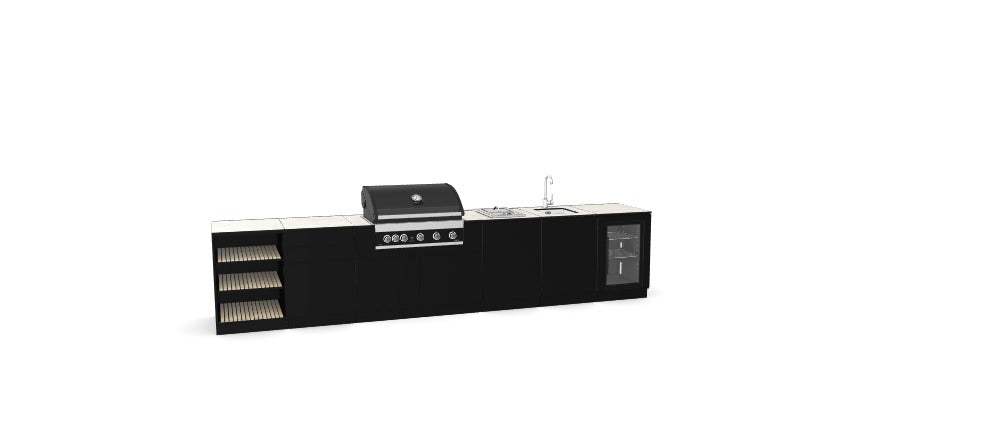 Kitchenboxy Modular - Custom Design Ref: M_P6CFW9G