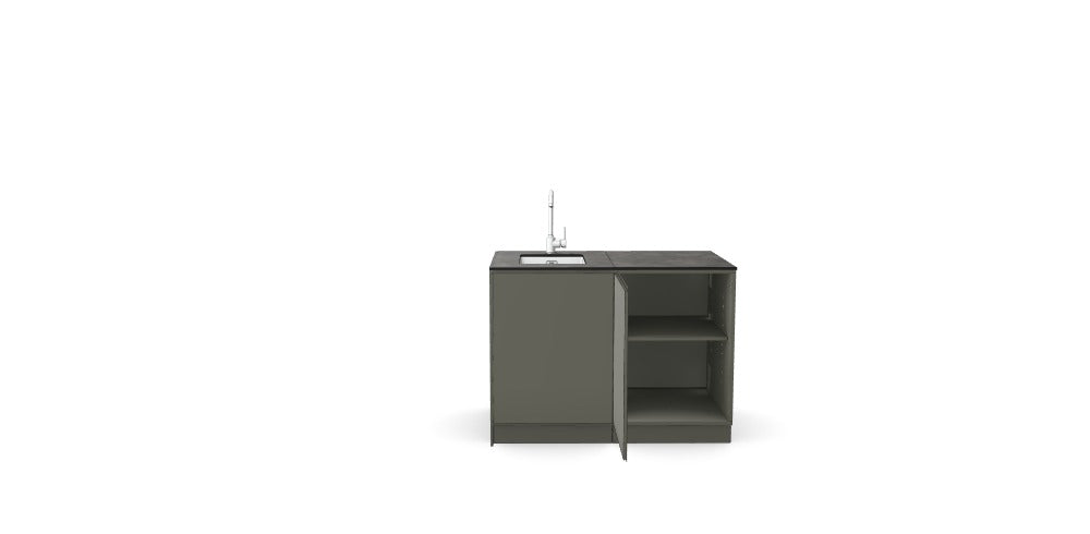 Kitchenboxy modulær - Tilpasset design ref: M_PQ9074G