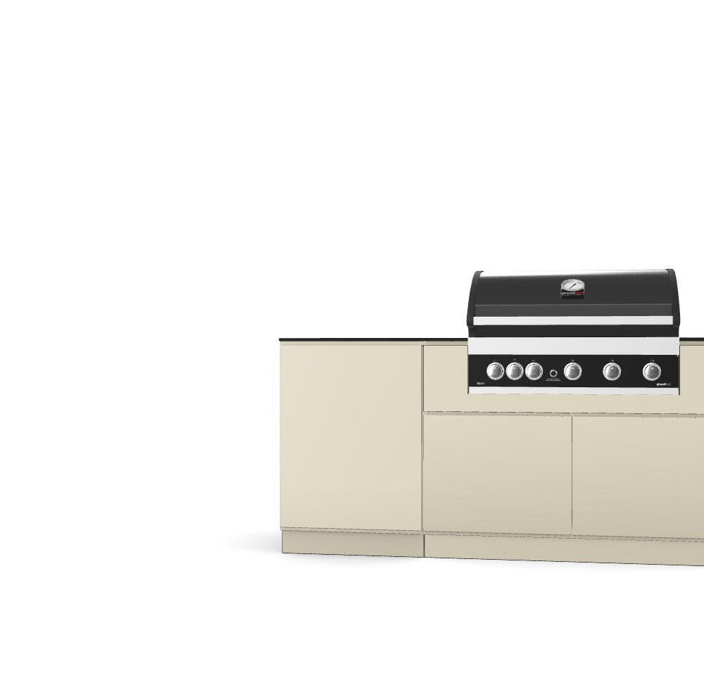 Kitchenboxy Modular - Tilpasset design Ref: M_PRPOHR3