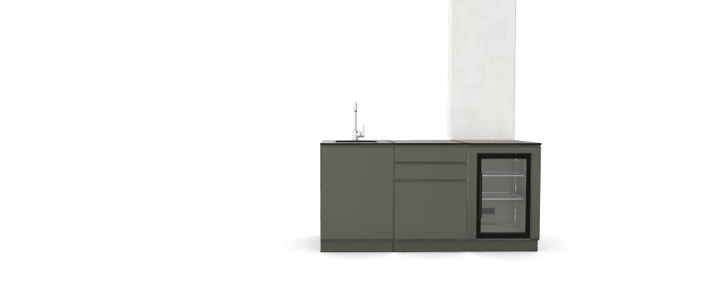 Kitchenboxy Modular - Tilpasset design ref.: M_Q1IZYCG