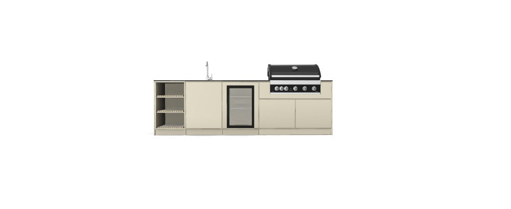 Kitchenboxy Modular – projekt indywidualny, ref.: M_RADJIVI