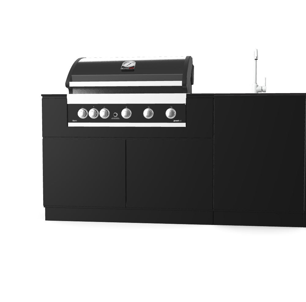 Kitchenboxy Modular - Custom Design Ref: M_SJADJCX
