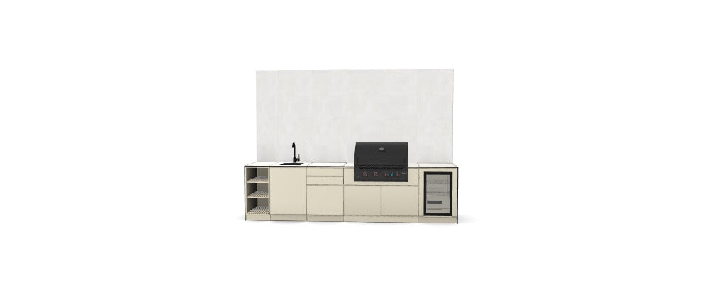 Kitchenboxy Modular - Custom Design Ref: M_SMWQLX8