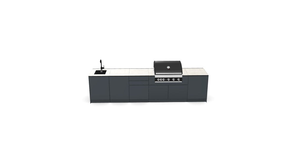 Kitchenboxy Modular - Custom Design Ref: M_UA6TTAT