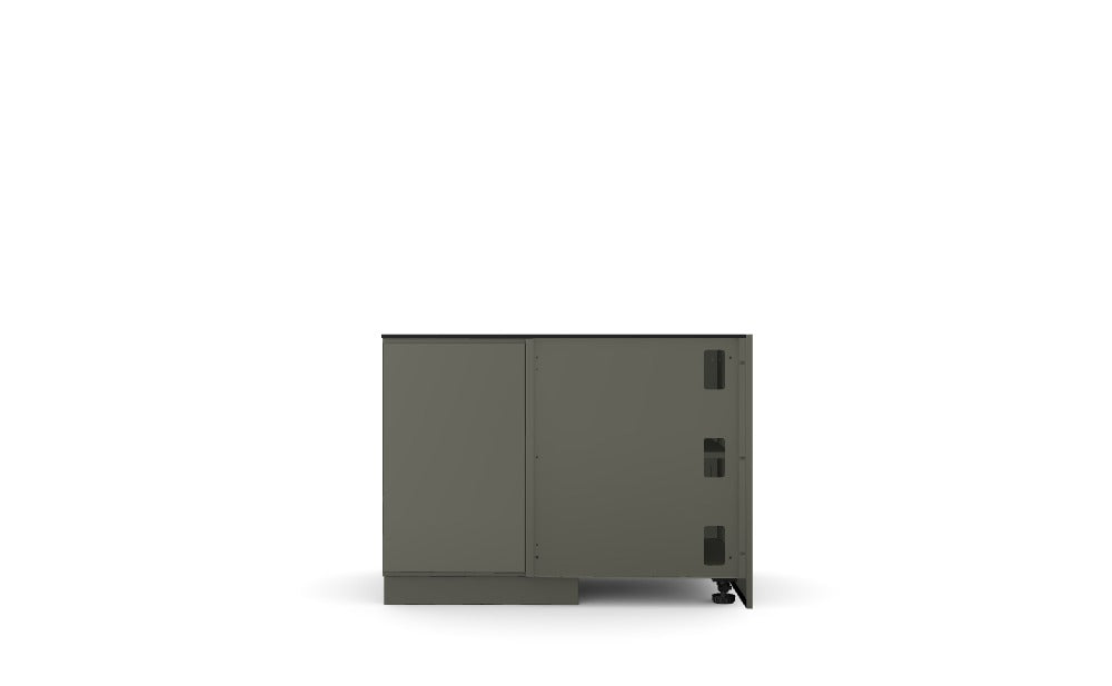 Kitchenboxy Modular - Specialdesignet løsning ref.: M_VKB16XW