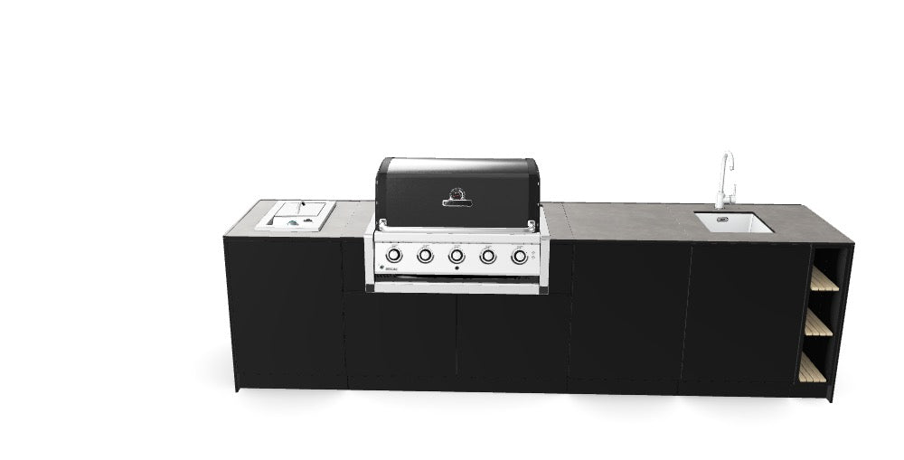 Kitchenboxy Modular - Specialdesign Ref: M_VNOOAW9