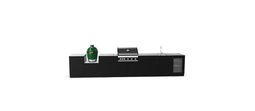 Kitchenboxy Modular - Specialdesign ref.: M_VQ7UM7A