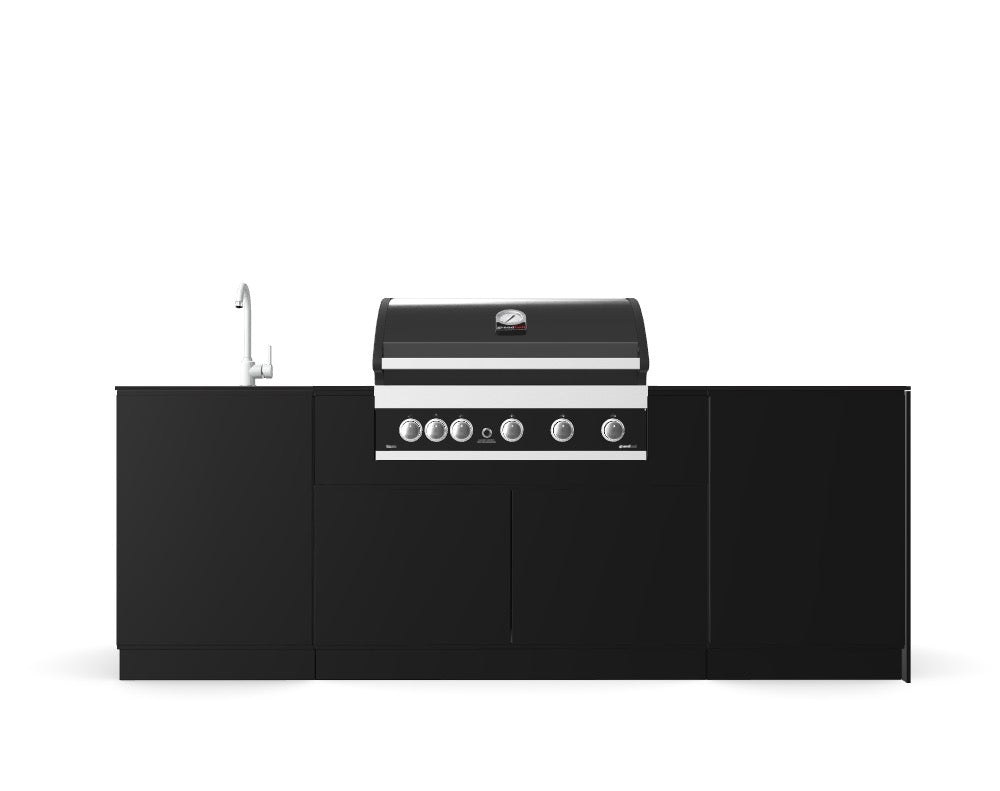 Kitchenboxy Modulopbygget - Specialdesign Ref: M_VSGUGSF