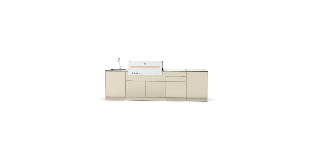 Kitchenboxy modulær - specialdesign ref: M_WGMTRRN