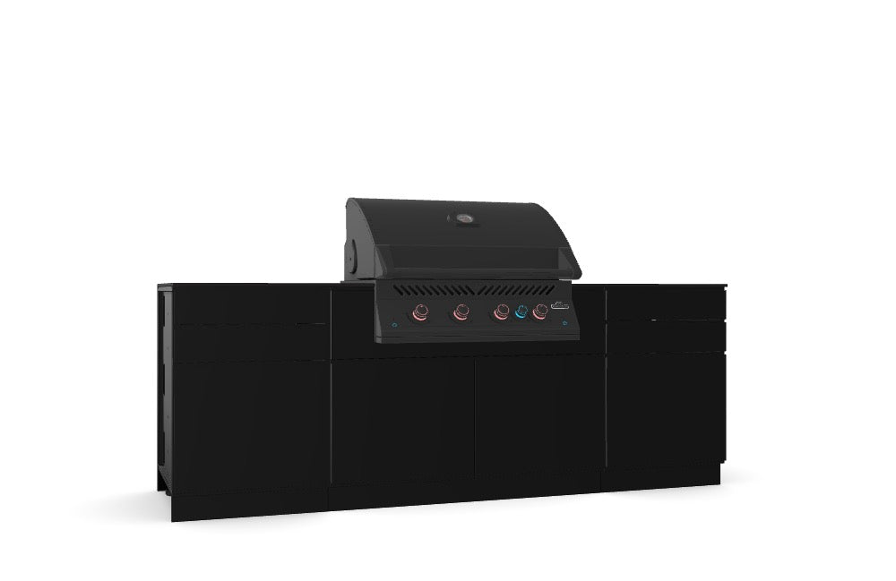 Kitchenboxy Modular - Specialdesignet ref.: M_WYLN3GS