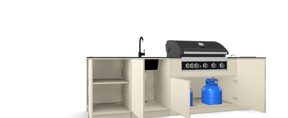Kitchenboxy modulær - specialdesign ref: M_XEB6GI6