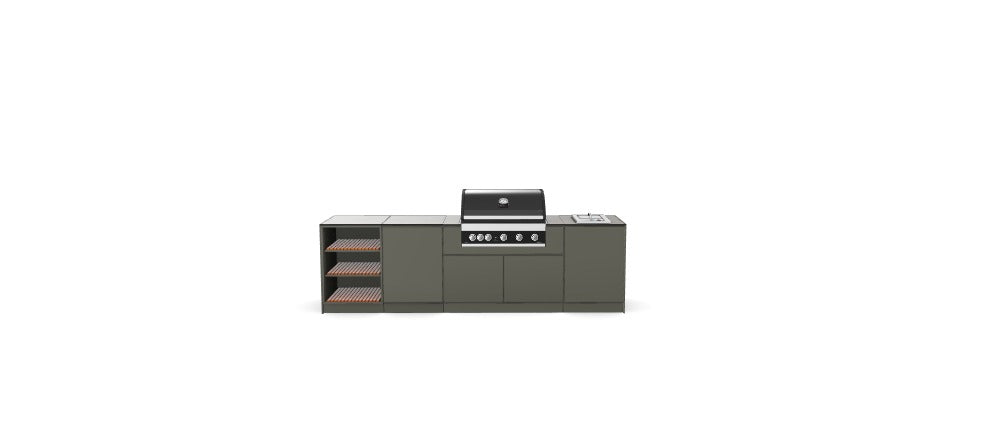 Kitchenboxy Modular – Sonderanfertigung Ref: M_XVUNNRP