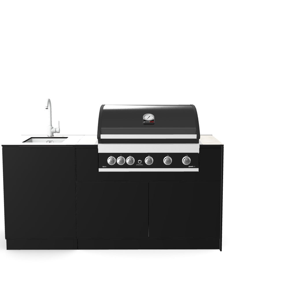 Kitchenboxy Modular - Sonderanfertigung Ref: M_YX9DUI4