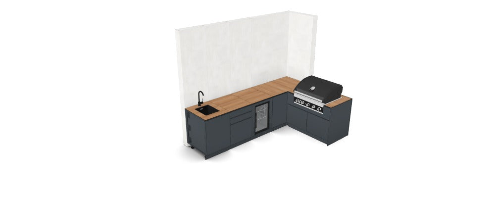 Kitchenboxy Modular – Sonderanfertigung Ref: M_ZIE56RX
