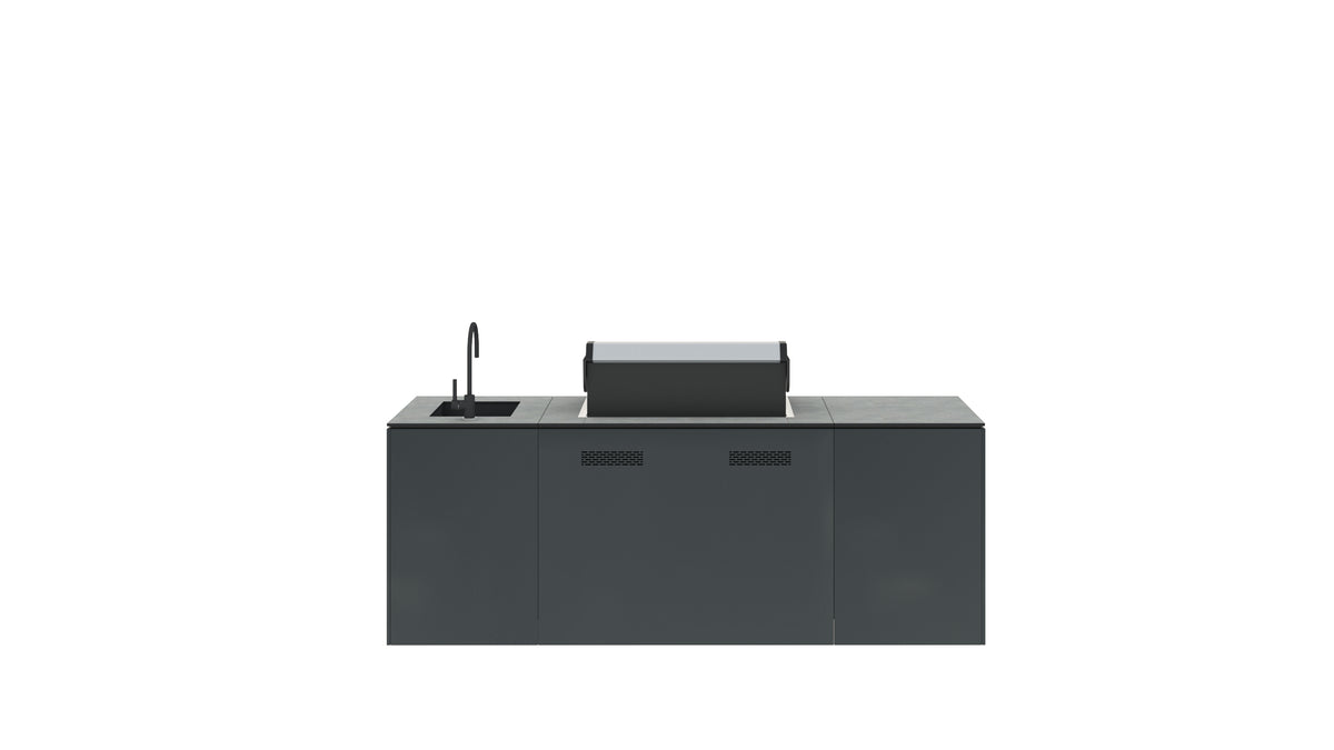 ELEEXA Pure SÆT: RAL 7016 / 700