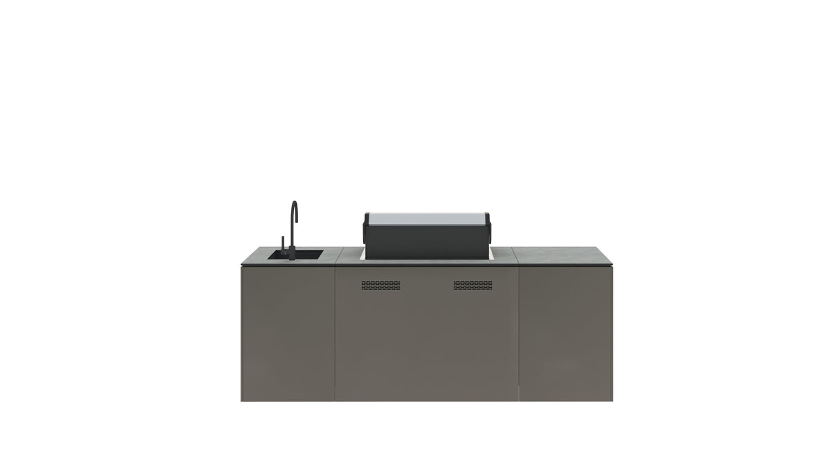 ELEEXAPure ENSEMBLE : RAL 7039 / T006