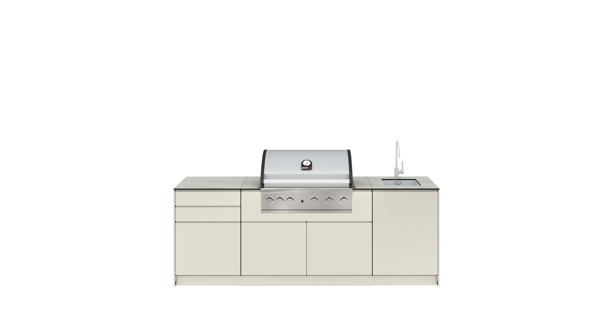 ELEEXA Pure SÆT: RAL 9001 / 1467