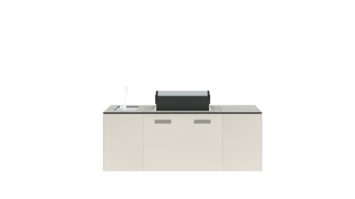 ELEEXA Pure ENSEMBLE : RAL 9001 / 1467