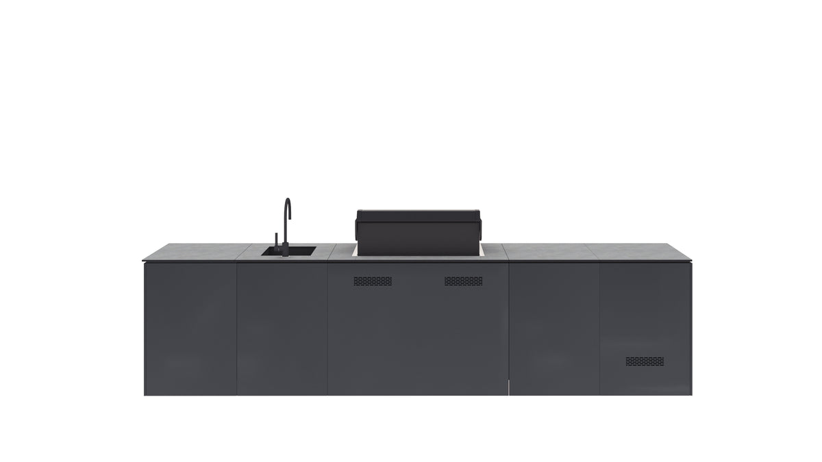 ELEEXA Pure SÆT: RAL 7016/ 700