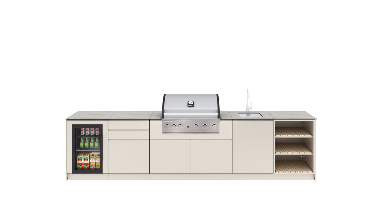 ELEEXA Pure SÆT: RAL 9001/ 1467