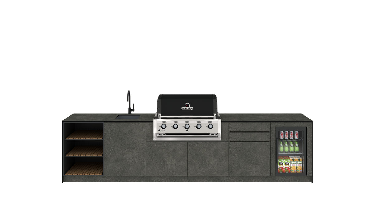 KitchenBOXY SÆT PREMIUM 707