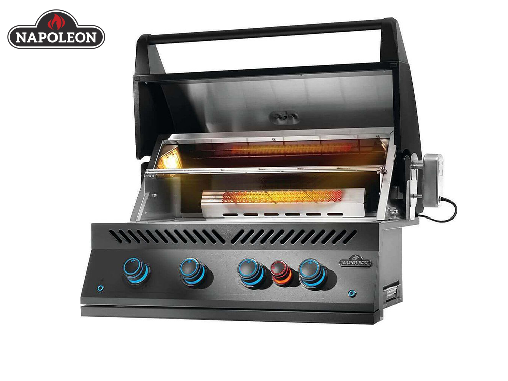 Napoleon 700-serien PHANTOM 32" | Sort mat
